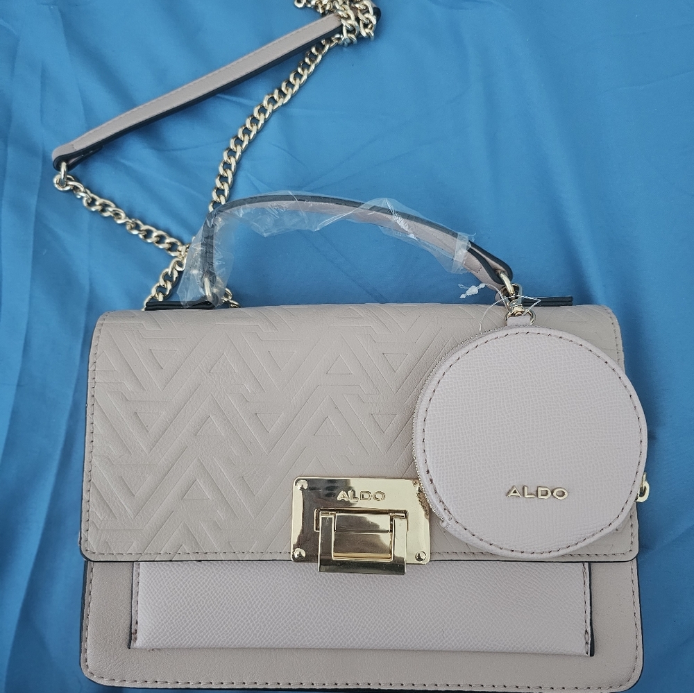 Pink Aldo Bag